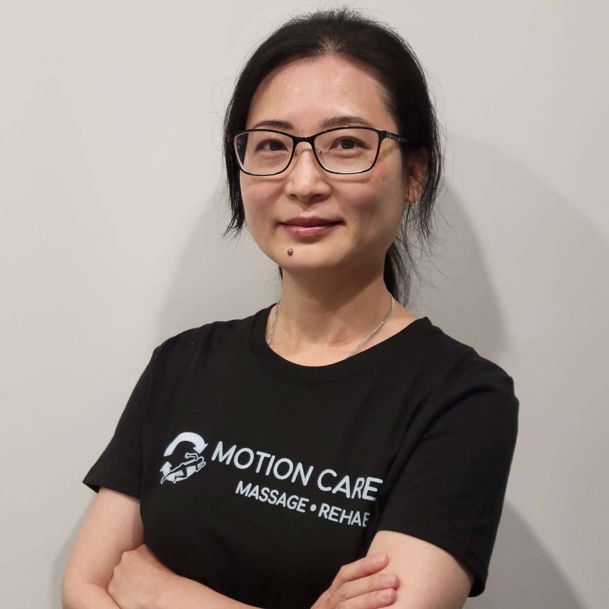 Min Min Zhao • Massage Therapy • Motion Care Massage & Rehab