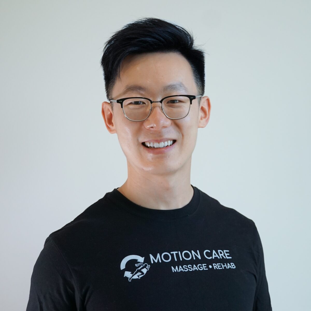 Dr. Frank Xue • Chiropractor • Acupuncture • Motion Care Massage & Rehab