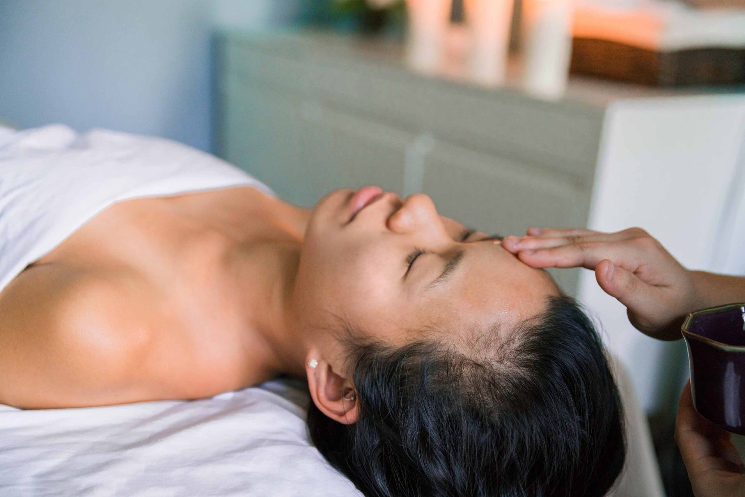 Cranial Sacral Therapy