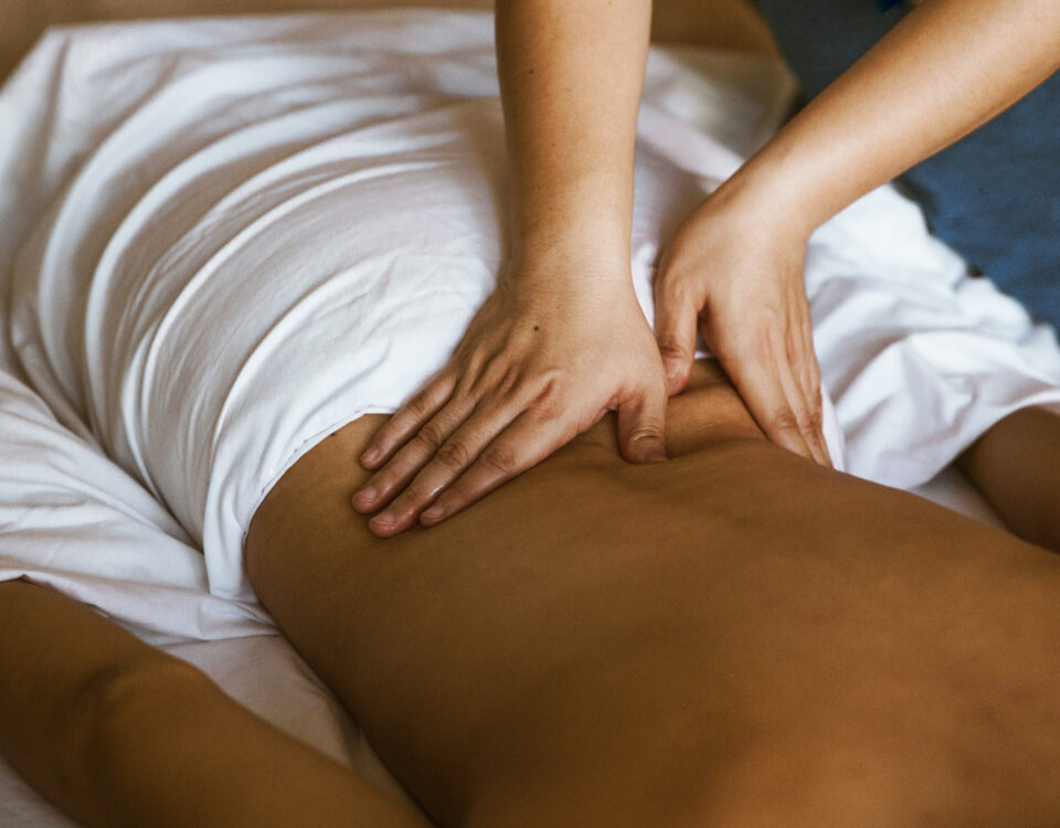 Deep Tissue Massage
