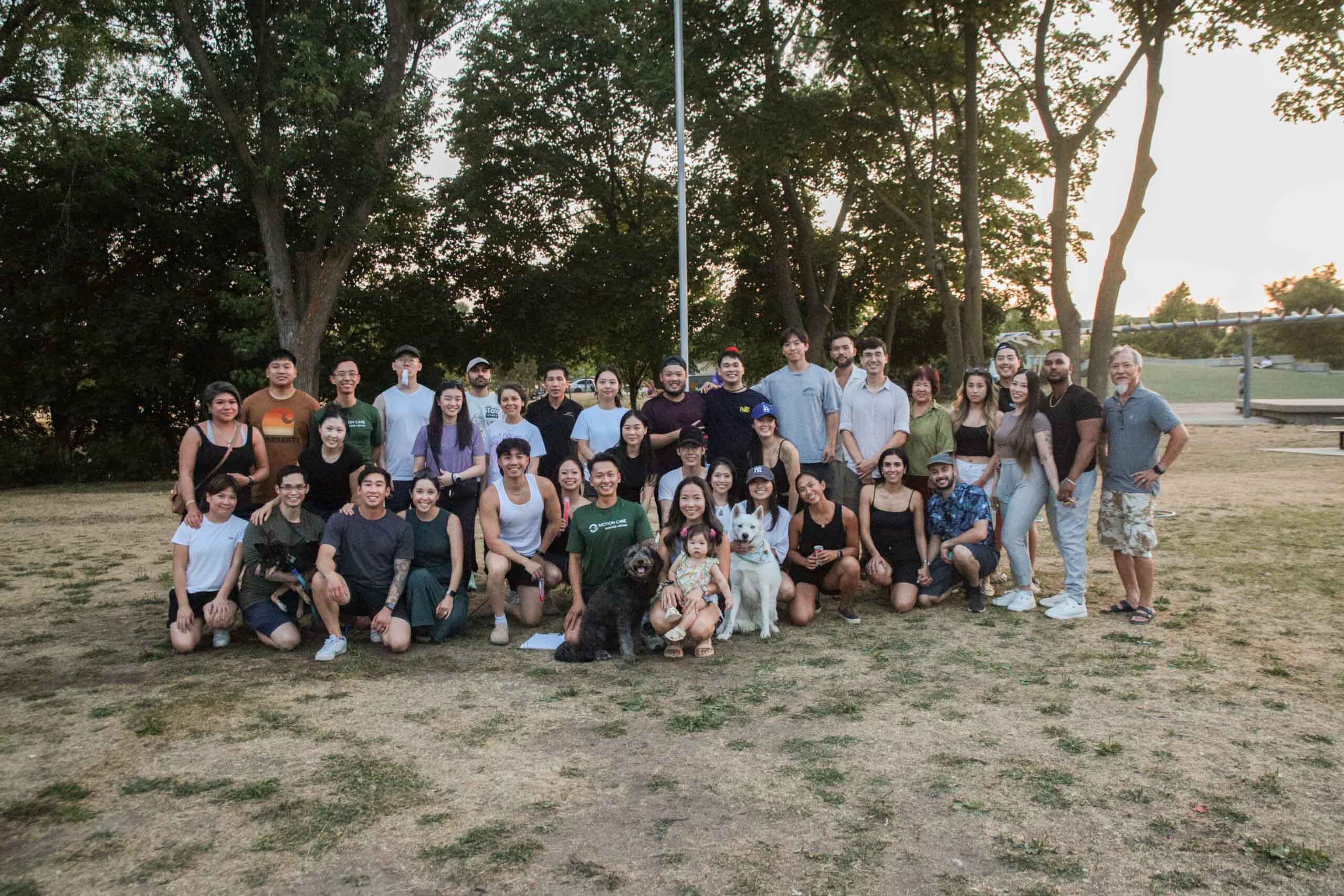 Meet the Team
